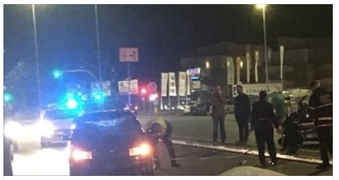 INCIDENTE SHOCK A ROMA: TRAVOLTA E UCCISA FUORI DALLE STRISCE PEDONALI - LA CONOSCEVANO TUTTI - 17/04/2017